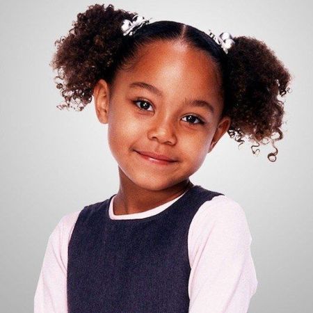 Parker McKenna Posey began acting at a young age of 2Image Source: Pinterest